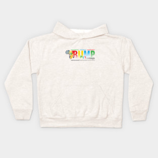 BUMP: The Triangle Logo Kids Hoodie