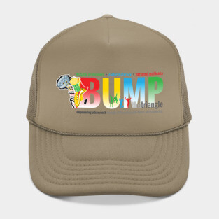 BUMP: The Triangle Logo Hat