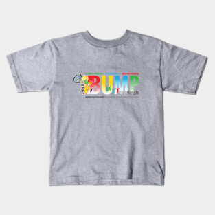 BUMP: The Triangle Logo Kids T-Shirt