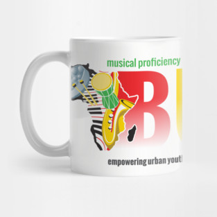 BUMP: The Triangle Logo Mug