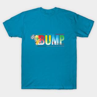 BUMP: The Triangle Logo T-Shirt