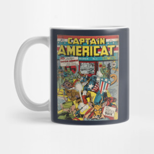 Americat #1 Mug