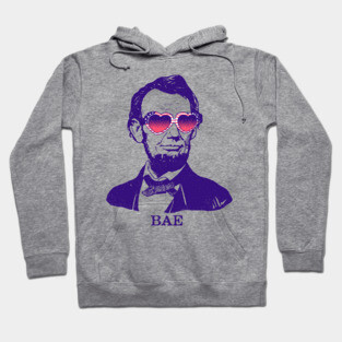 Bae Lincoln Hoodie