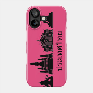 Thailand Phone Case
