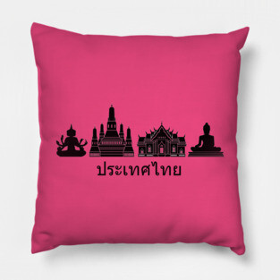 Thailand Pillow