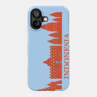 Indonesia Phone Case