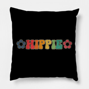 Hippie Pillow