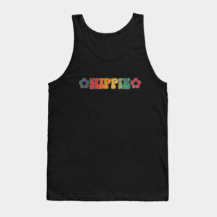 Hippie Tank Top