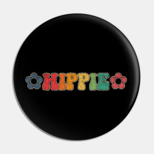 Hippie Pin