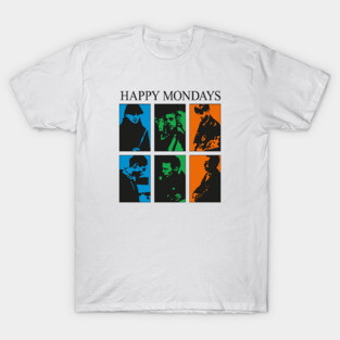 Happy Mondays T-Shirt