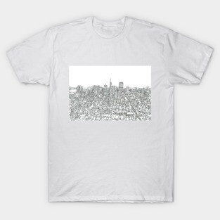 San Francisco T-Shirt