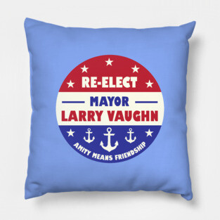 Re-Elect Larry Vaughn Pillow