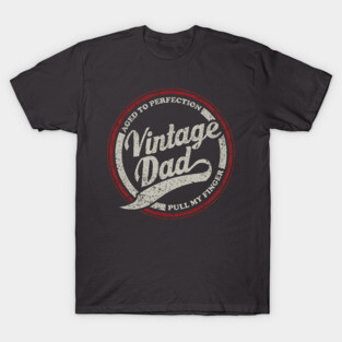 Vintage Dad T-Shirt