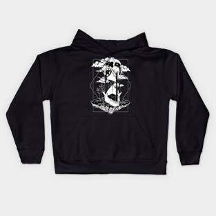 Our time is running out Kids Hoodie