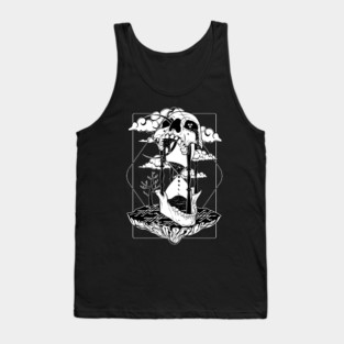 Our time is running out Tank Top