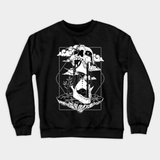Our time is running out Crewneck Sweatshirt