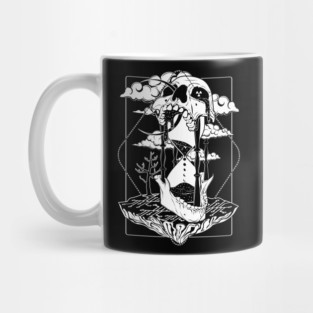 Our time is running out Mug