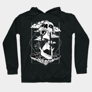 Our time is running out Hoodie