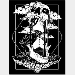 Our time is running out Posters and Art