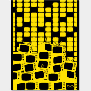 Midnight Channel TV Posters and Art