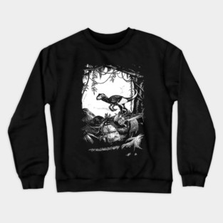 Jurassic World Crewneck Sweatshirt
