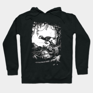 Jurassic World Hoodie