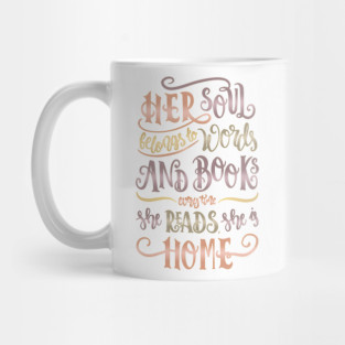 HER SOUL Mug