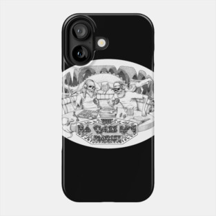 No Class RPG Podcast v1 Phone Case