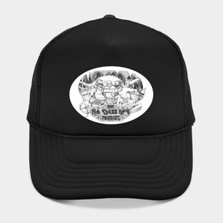 No Class RPG Podcast v1 Hat