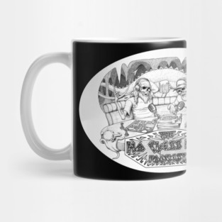 No Class RPG Podcast v1 Mug