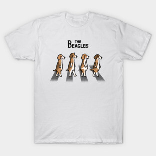 The Beagles T-Shirt