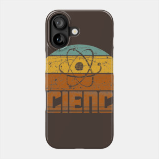 Vintage Science Phone Case