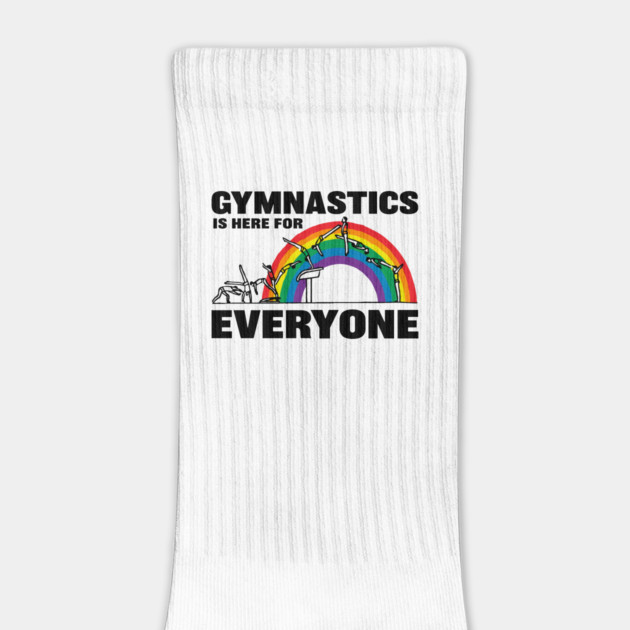Gymnastics Is Here For Everyone by GymCastic