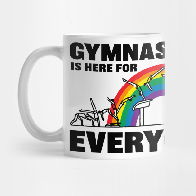 Gymnastics Is Here For Everyone by GymCastic