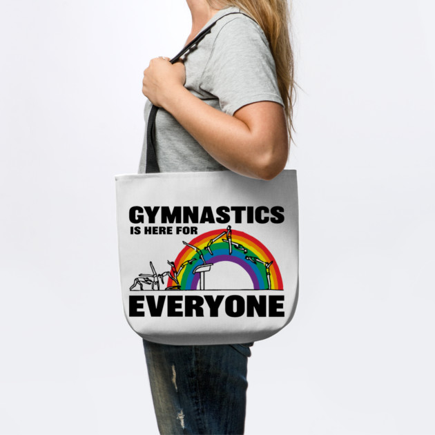 Gymnastics Is Here For Everyone by GymCastic