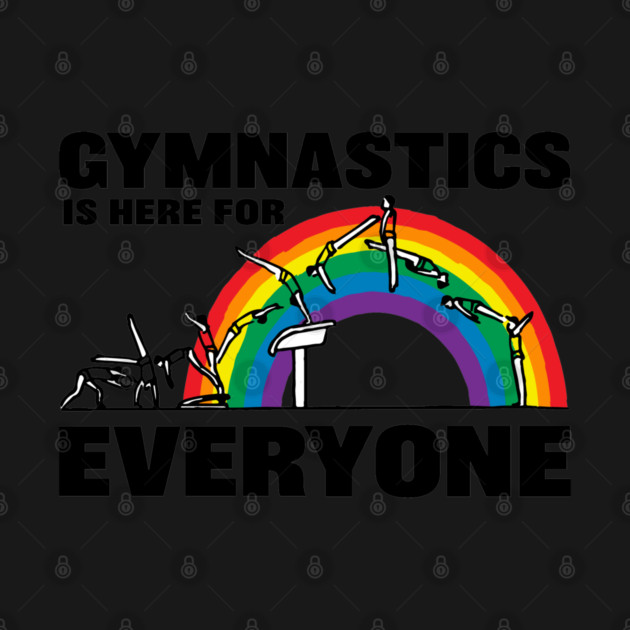 Gymnastics Is Here For Everyone by GymCastic
