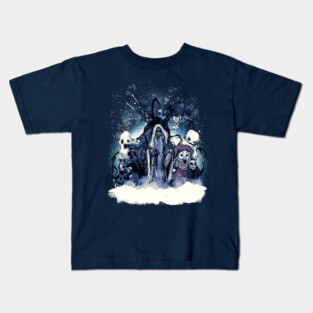 Krampus Kids T-Shirt