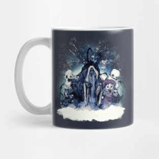 Krampus Mug