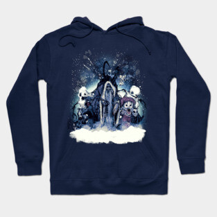 Krampus Hoodie