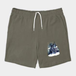 Krampus Shorts