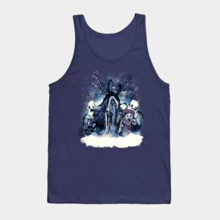 Krampus Tank Top