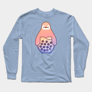 Penguin Long Sleeve T-Shirt