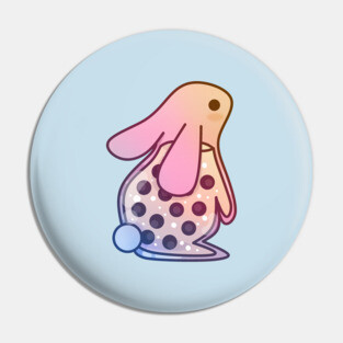 Bunny Pin