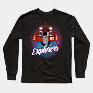 Explorers Long Sleeve T-Shirt