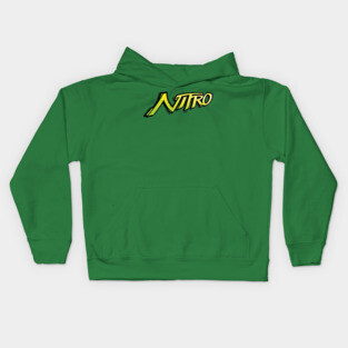 Nitro Kids Hoodie