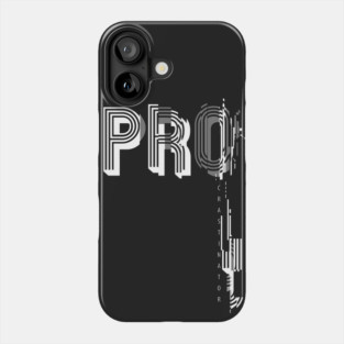 PROcrastinator Phone Case