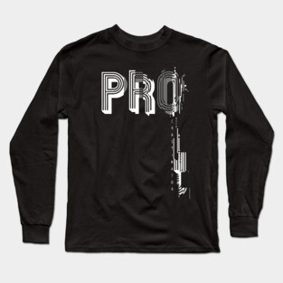 PROcrastinator Long Sleeve T-Shirt