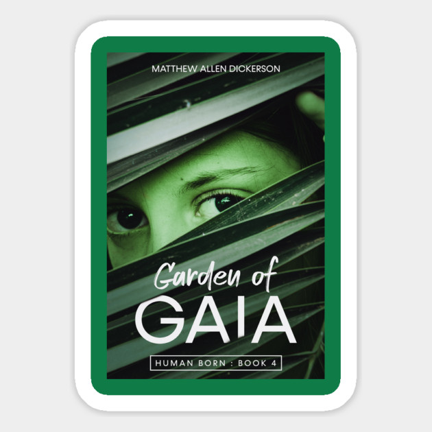 Garden of Gaia Magnet by Tagonist Knights Publishing