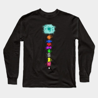 Digimon Long Sleeve T-Shirt
