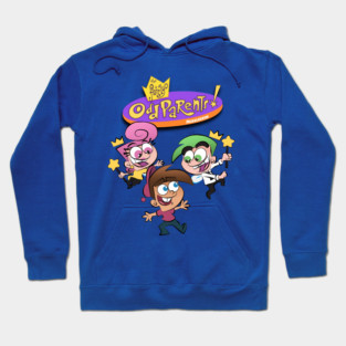 The odd family Hoodie